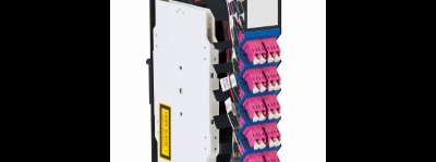 Rail-mount Fibre Optic Distributor