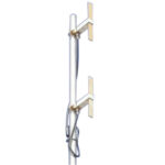 UHF 2-stack Dipole Antenna