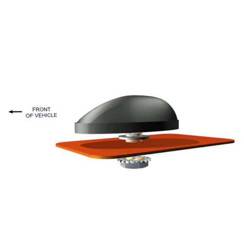 Combination Mobile Antennas