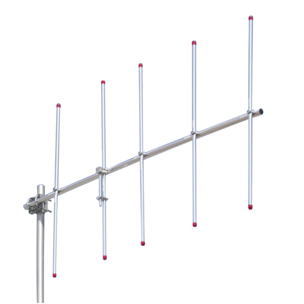 5-Element VHF Yagi Antenna