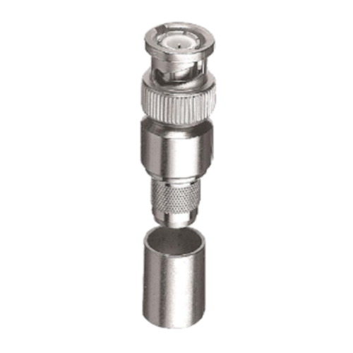 BNC PLUG CRIMP RG213 J01000A0059