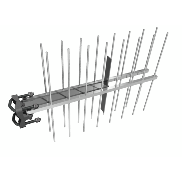 Corner Reflector prior to installation