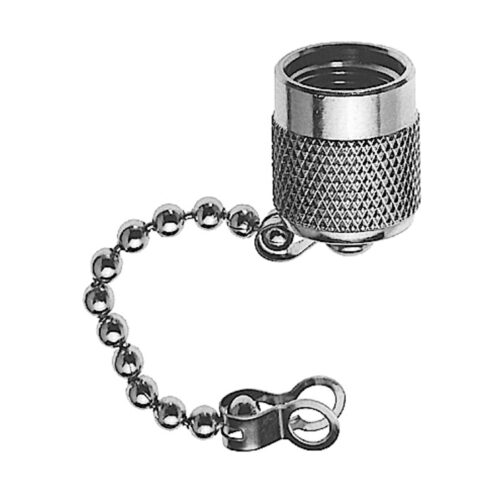 TNC Dust Cap+CHAIN For Jack - Image 1