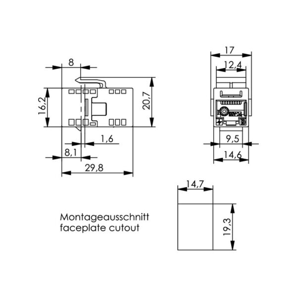 UMJ Coupler
