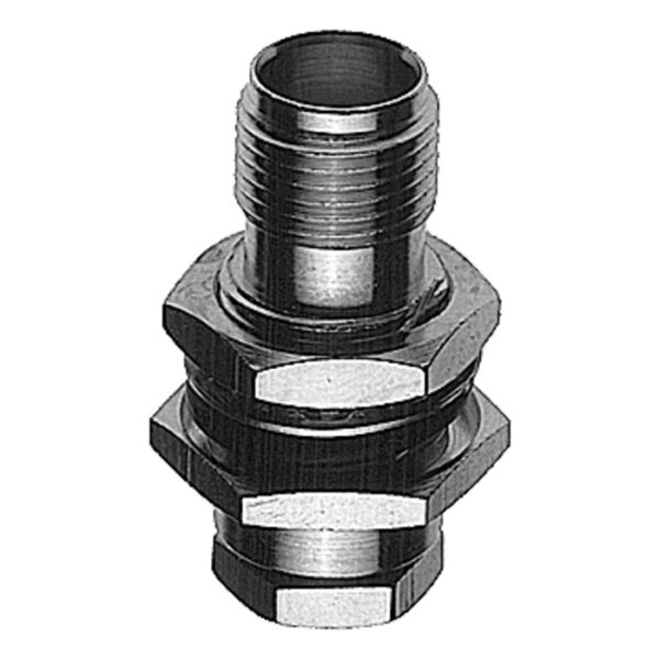 TNC Bulkhead Socket