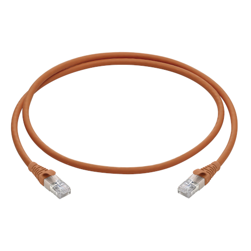S/FTP Patch Cord Orange