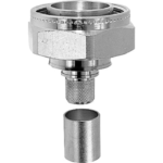 DIN716 PLUG CRIMP LMR400 9913 J01120B0092
