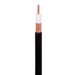 Corrugated Coaxial Cable
