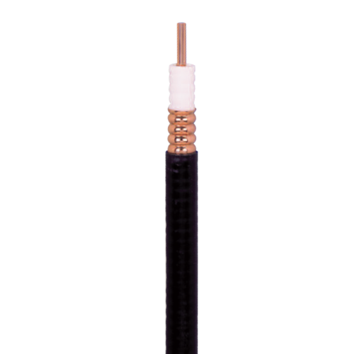 Corrugated Coaxial Cable