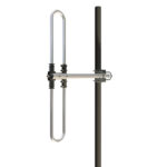 Folded Dipole, VHF Half-Wave Antenna, FDC