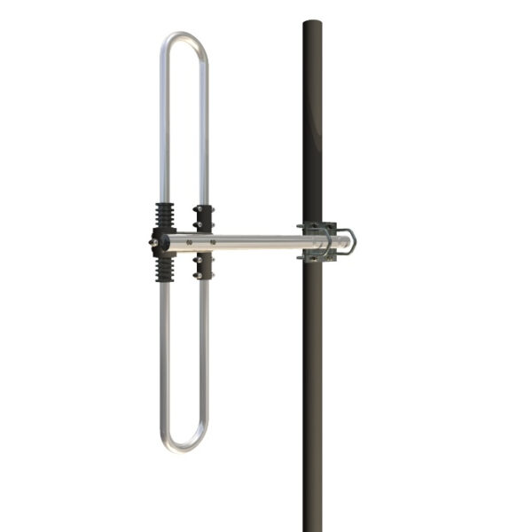 Folded Dipole, VHF Half-Wave Antenna, FDC