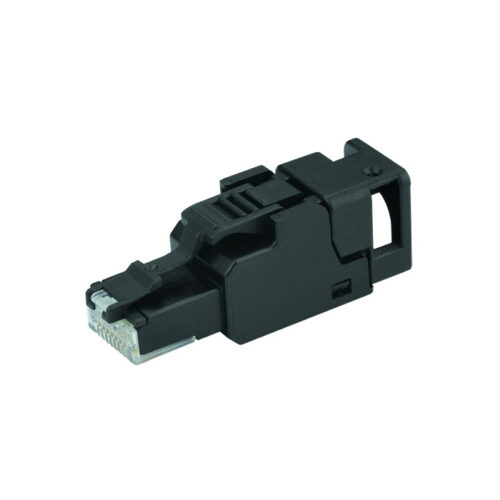 UFP8 Cat6A Field Term RJ45 Male Connector - Image 1