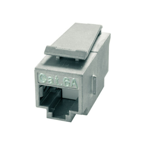 UMJ Coupler Cat 6A F-F UTP - Image 1