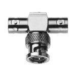 BNC T Adaptor