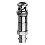 BNC Attenuator, m-f, 0,5W