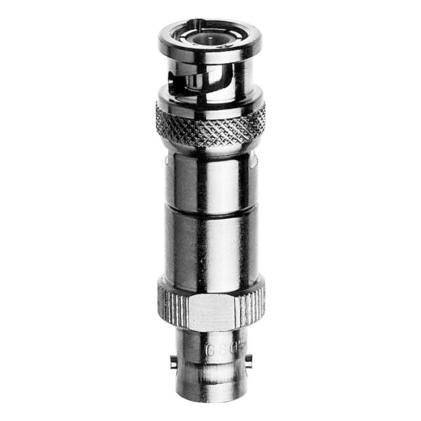BNC Attenuator, m-f, 0,5W