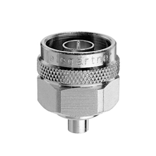 N Plug Solder UT250 - Image 1