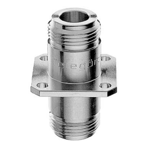 N Panel Adaptor with flange f-f