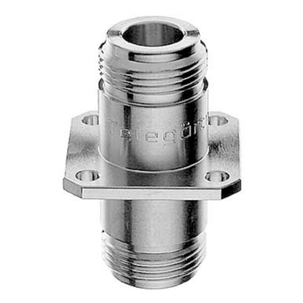 N Panel Adaptor with flange f-f