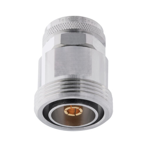 Adaptor DIN 7/16 - 4.3-10, f-m, Screw
