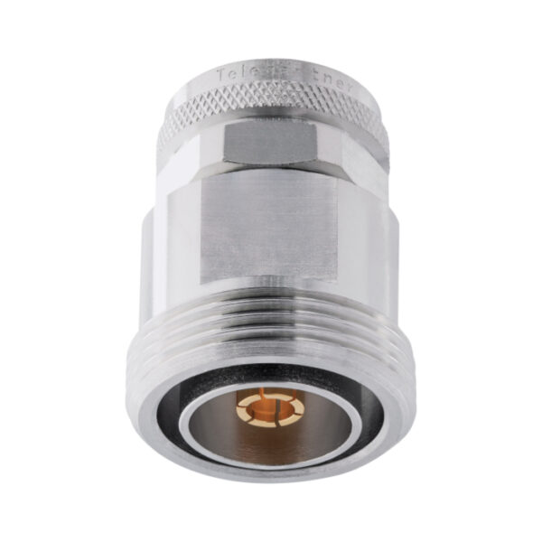 Adaptor DIN 7/16 - 4.3-10, f-m, Screw