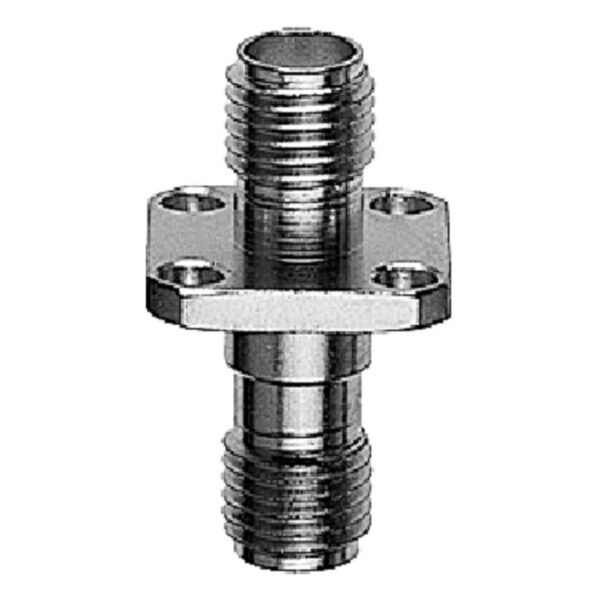 SMA Panel Adaptor f-f