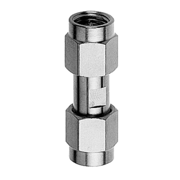 SMA Bulkhead Adaptor m-m