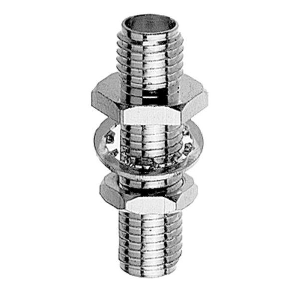 SMA Bulkhead Adaptor f-f