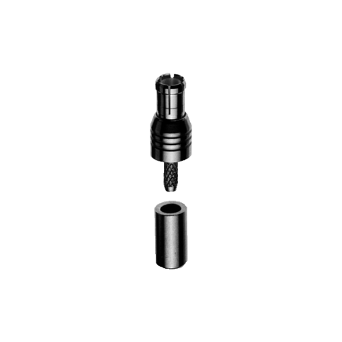 MCX Plug Crimp RD316 KO2252D - Image 1
