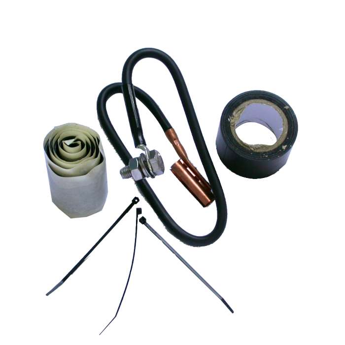 Ground Kit For 8 11 mm Cable b Industries