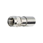 Male Compression Connector RG6 CN-RTQ-RG6