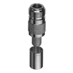 N JACK CRIMP LMR400 9913 J01021A0155