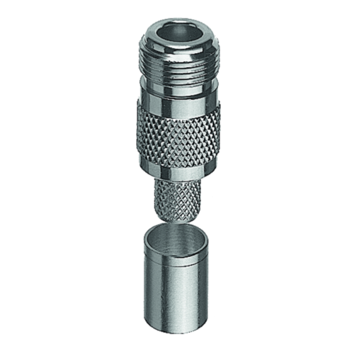 N JACK CRIMP RG213 J01021A0061