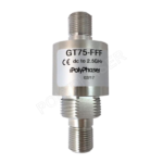 PROT F BHEAD DC-2.5 GHZ 75 OHM GT75-FFF