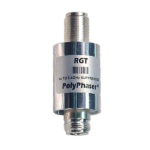 PROT N JACK BH DC PASS-2.4GHz RGT