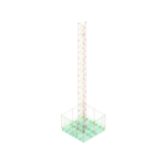 RDS Model Tower