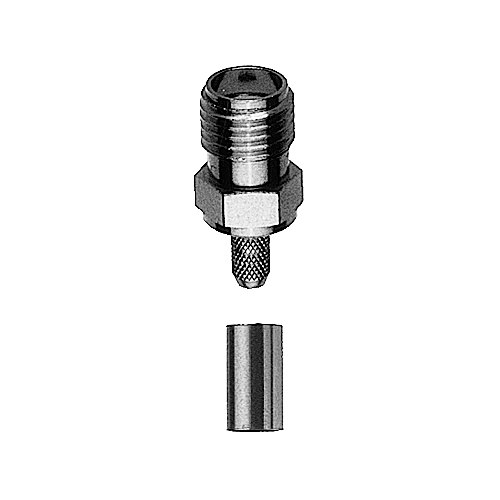 SMA JACK CRIMP LMR195 RG58 J01151A0491