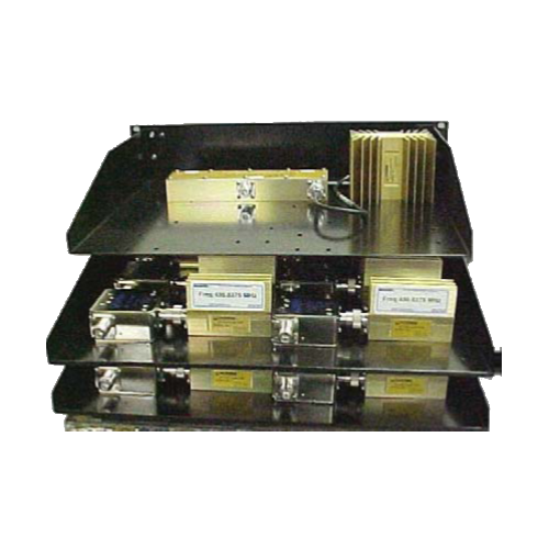 Transmitter Hybrid Combiner