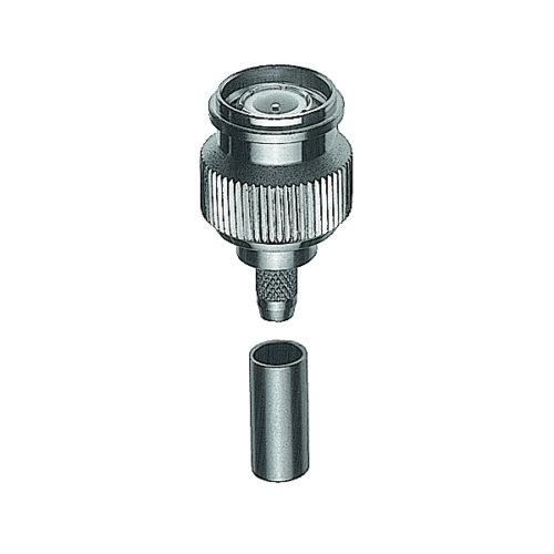 TNC PLUG CRIMP LMR195 RG58 J01010A2255
