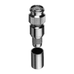 TNC PLUG CRIMP LMR400 9913 J01010A0049