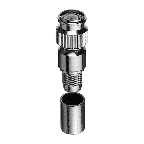 TNC Plug Crimp LMR400 9913 - Image 1