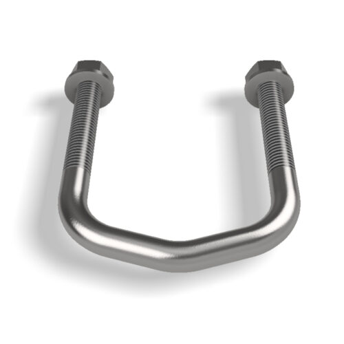 V-BOLT ASSY M10 MS HDG