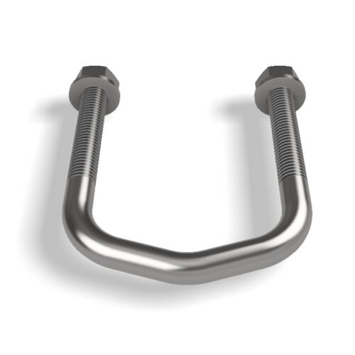V-BOLT ASSY M10 SS