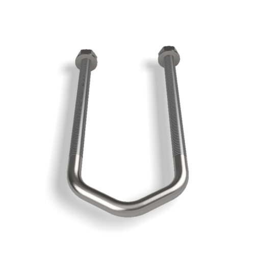 V-BOLT ASSY M8 MS HDG extended