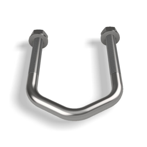 V-BOLT ASSY M8 SS