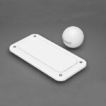 VLPIR with golf ball