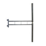 Broadband FM broadcast antenna HD100