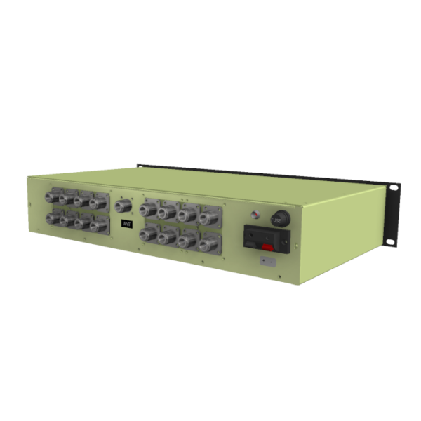 Receiver Multi-Coupler