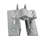 Wall Mount Clamp
