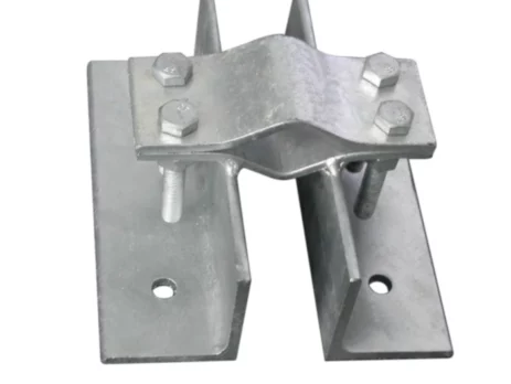 Wall Mount Clamp